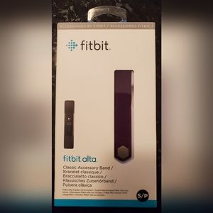 Fitbit accessory band